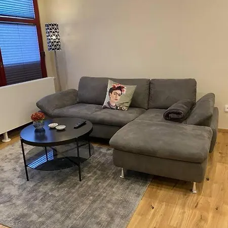 Downtown No 4 Apartman *