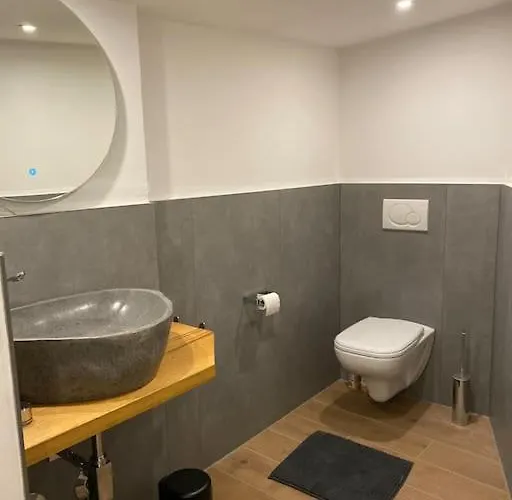 Downtown No 4 شقة Bad Soden-Salmünster